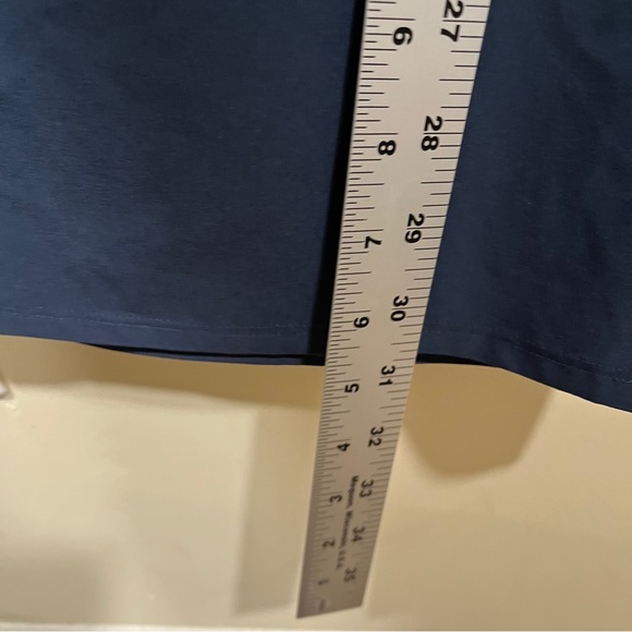 ALO Suit Up Navy Women's Trousers - Picture 6 of 12